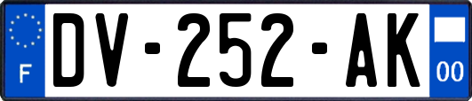 DV-252-AK