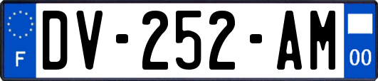 DV-252-AM