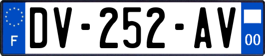 DV-252-AV