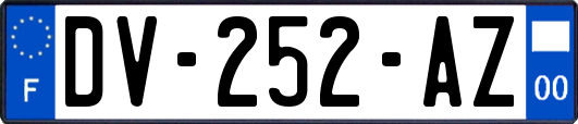 DV-252-AZ