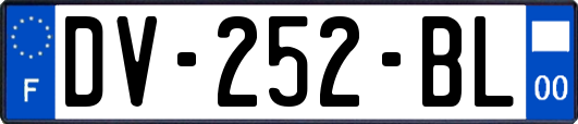 DV-252-BL