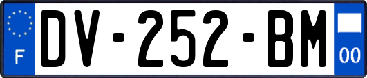 DV-252-BM