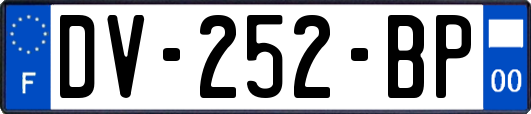 DV-252-BP