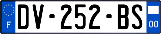 DV-252-BS