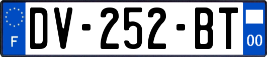 DV-252-BT