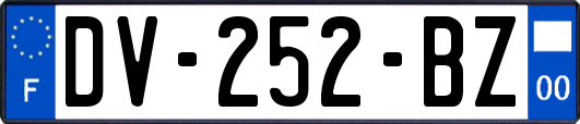 DV-252-BZ