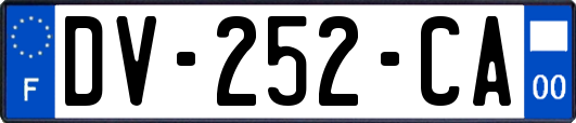 DV-252-CA