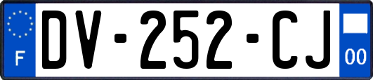 DV-252-CJ