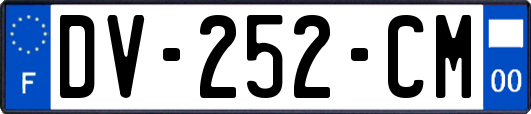 DV-252-CM