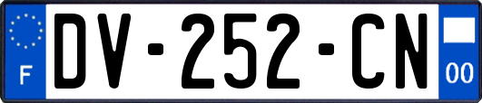 DV-252-CN