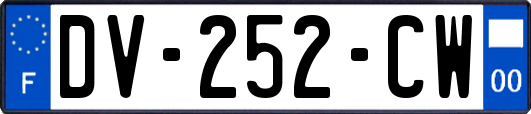 DV-252-CW