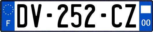 DV-252-CZ