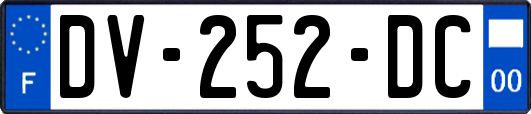 DV-252-DC