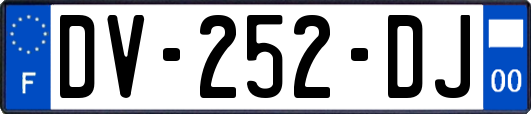 DV-252-DJ