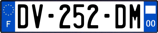 DV-252-DM