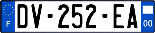 DV-252-EA