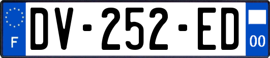 DV-252-ED