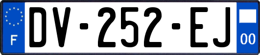 DV-252-EJ