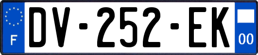 DV-252-EK