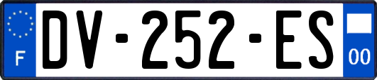 DV-252-ES