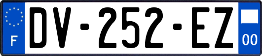 DV-252-EZ