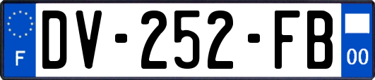 DV-252-FB