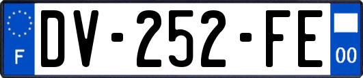 DV-252-FE