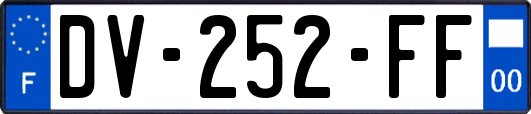 DV-252-FF