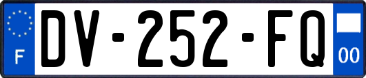 DV-252-FQ