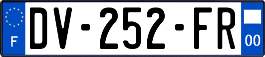 DV-252-FR