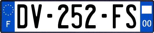 DV-252-FS