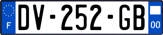 DV-252-GB