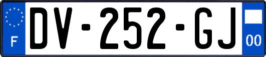 DV-252-GJ