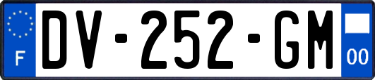 DV-252-GM