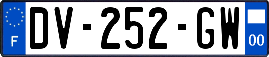 DV-252-GW