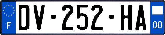 DV-252-HA