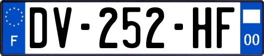 DV-252-HF