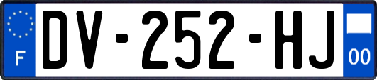 DV-252-HJ