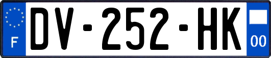 DV-252-HK