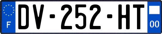 DV-252-HT