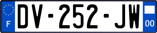 DV-252-JW