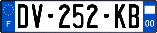 DV-252-KB