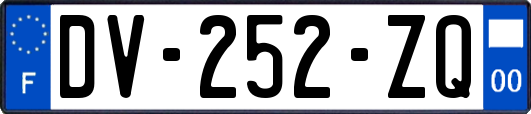 DV-252-ZQ