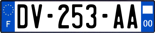 DV-253-AA