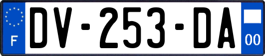 DV-253-DA