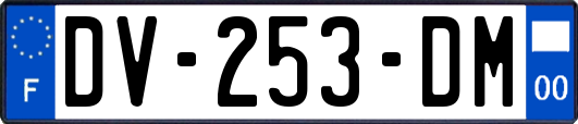 DV-253-DM