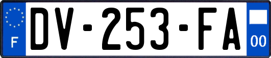 DV-253-FA