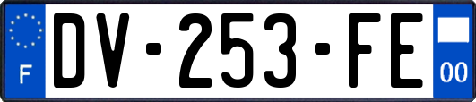 DV-253-FE