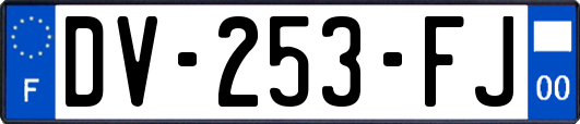 DV-253-FJ