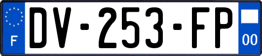 DV-253-FP